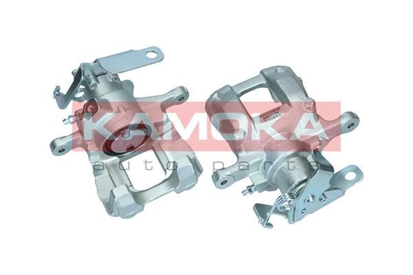 KAMOKA Grey Cast Iron, Rear Axle Right Caliper JBC1266 buy