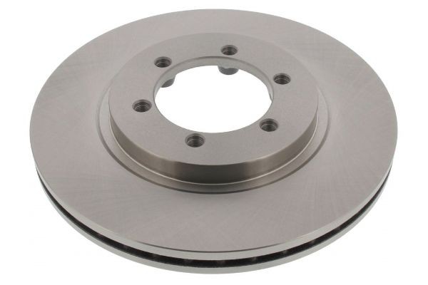 MAPCO Front Axle, 278x23,8mm, 6x109, Vented Ø: 278mm, Num. of holes: 6, Brake Disc Thickness: 23,8mm Brake rotor 15581 buy