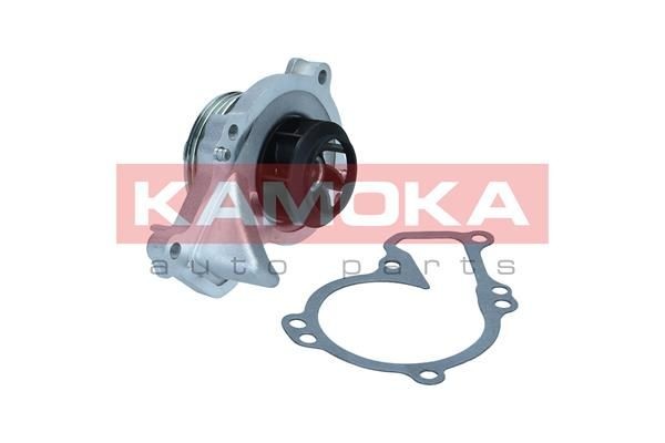 KAMOKA T0295 Water pump with seal, Metal