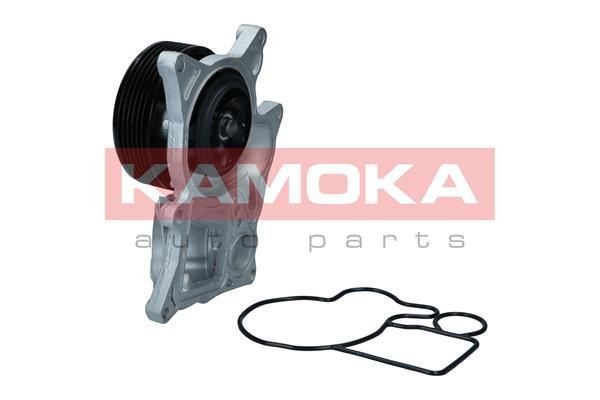 KAMOKA T0300 Water pumps BMW X3 F25 xDrive 30 d 286 hp Diesel 2015 price