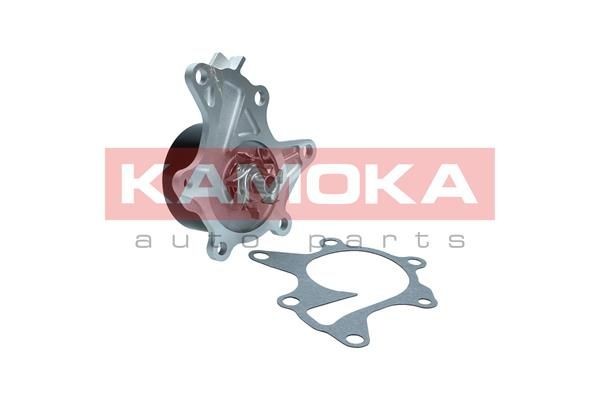 Toyota VERSO S Water pump KAMOKA T0302 cheap