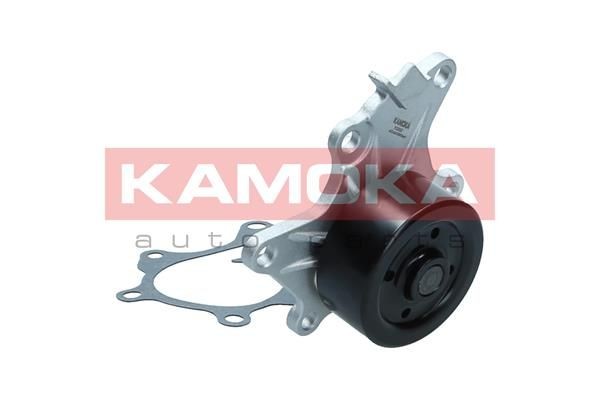 T0302 Coolant pump KAMOKA T0302 review and test