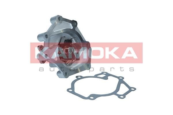 Hyundai H350 Belts, chains, rollers parts - Water pump KAMOKA T0308