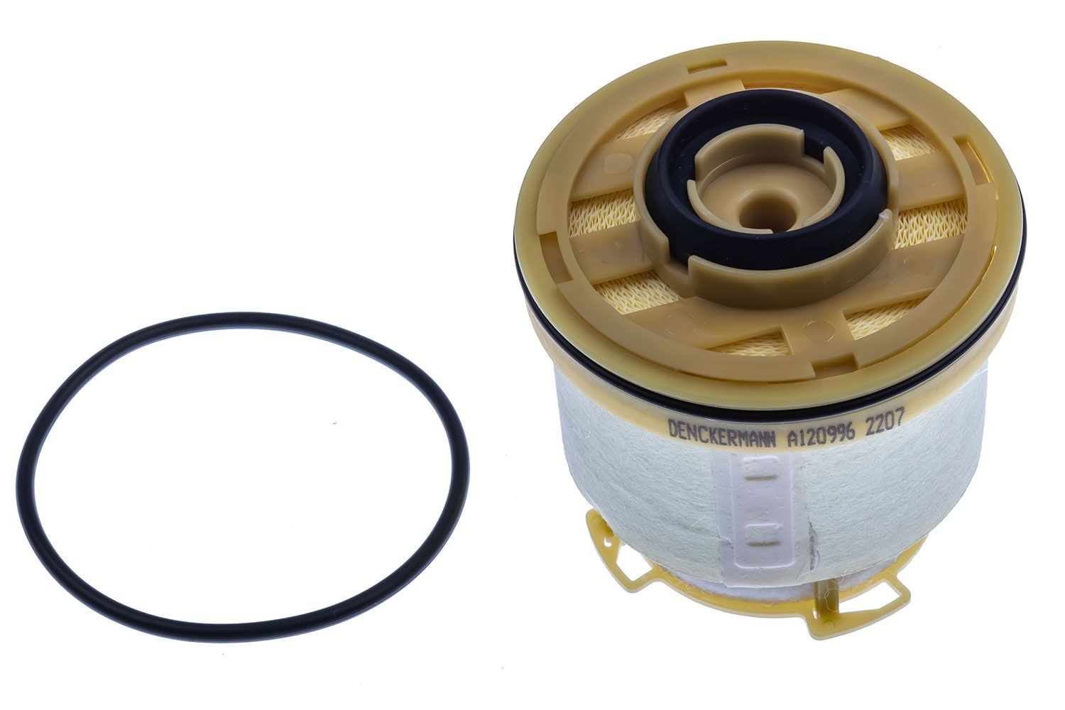 DENCKERMANN Filter Insert Height: 85mm Inline fuel filter A120996 buy