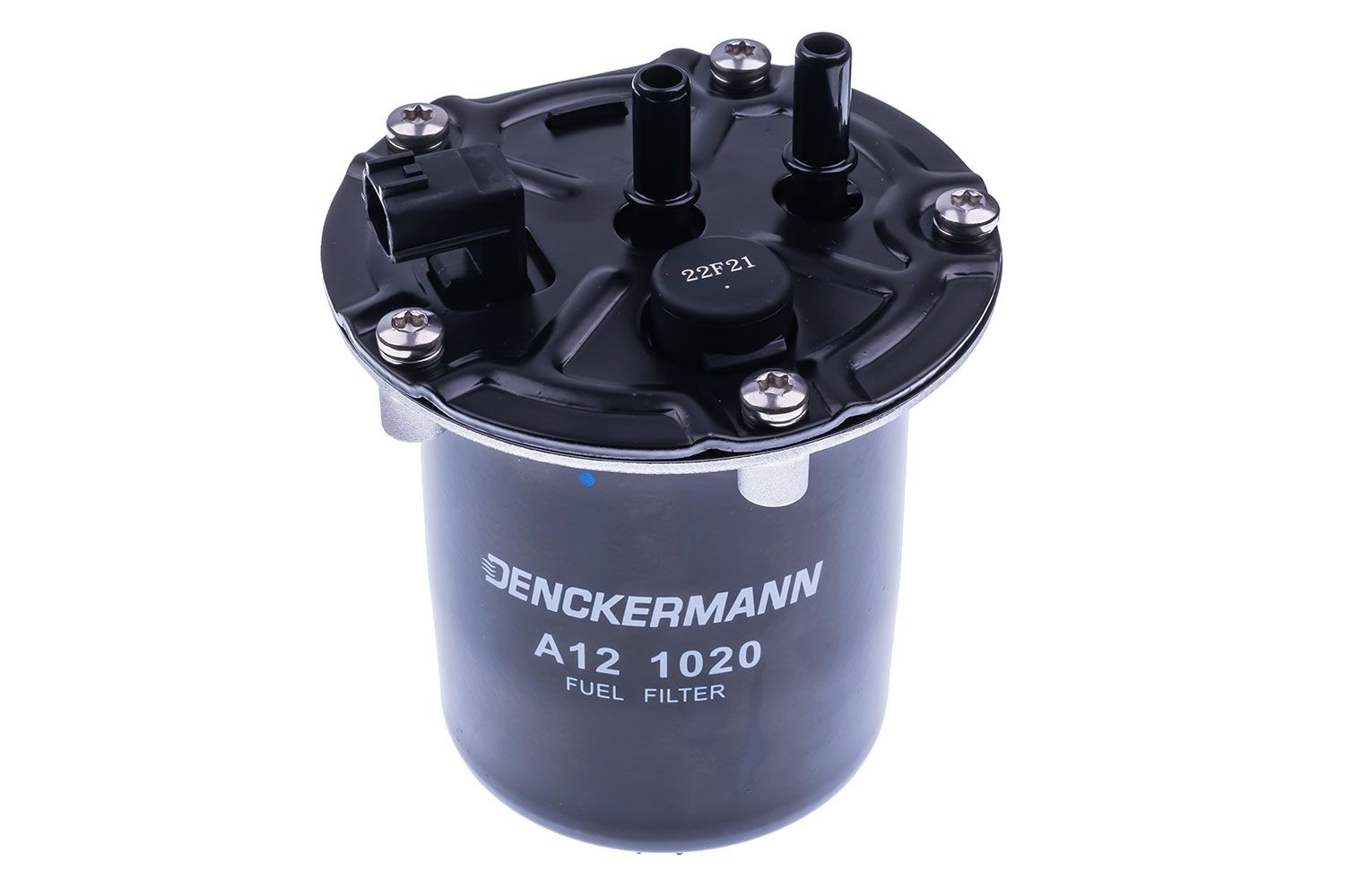 DENCKERMANN Filter Insert Height: 118mm Inline fuel filter A121020 buy