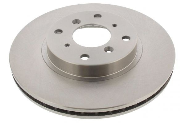 MAPCO 15607 Brake disc Front Axle, 282x23mm, 4x114,3, Vented