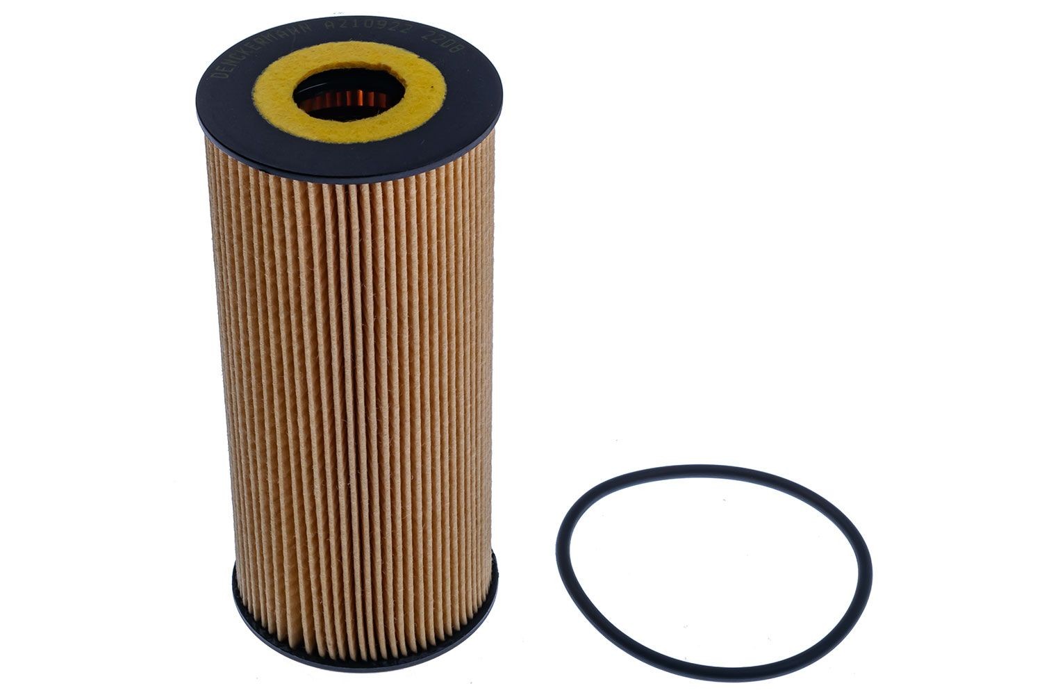 A210922 DENCKERMANN Oil filters PORSCHE Filter Insert