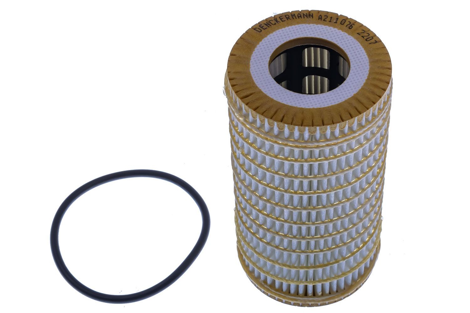 DENCKERMANN Filter Insert Inner Diameter: 31mm, Inner Diameter 2: 31mm, Ø: 64mm, Height: 123mm Oil filters A211076 buy