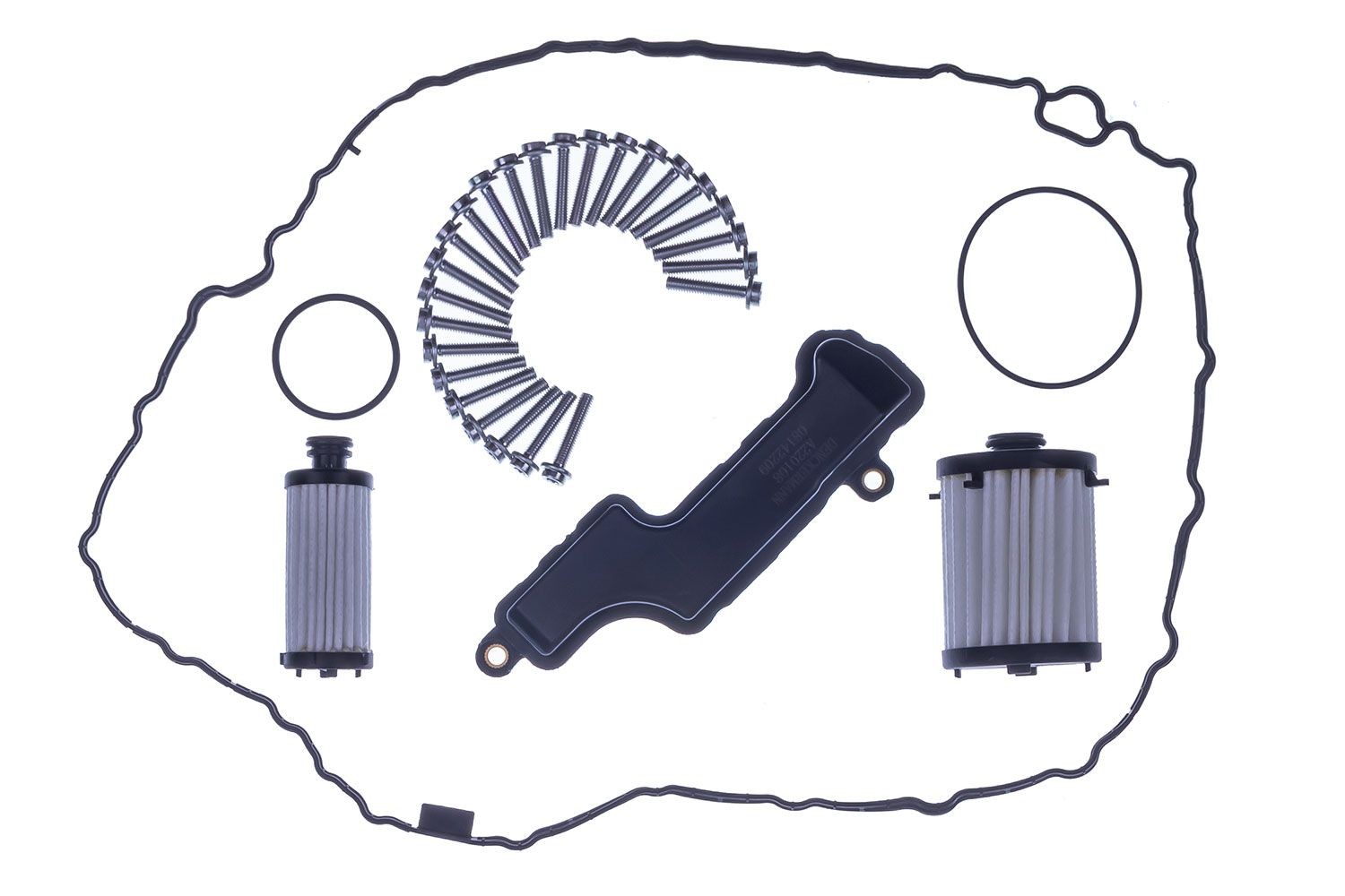 Original A220108 DENCKERMANN Parts kit, automatic transmission oil change experience and price