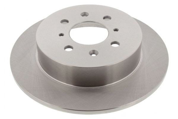 MAPCO 15617 Brake disc Rear Axle, 259,7x10mm, 4x100, solid