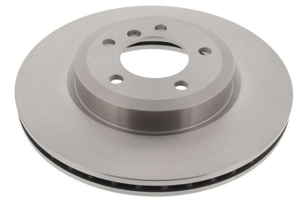 MAPCO 15655 Brake disc Front Axle, 325x24,9mm, 5x120, Vented