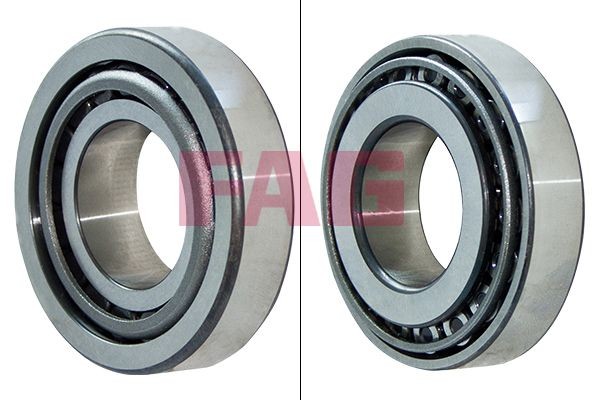 FAG 30206A Wheel bearing kit 77 03 090 203