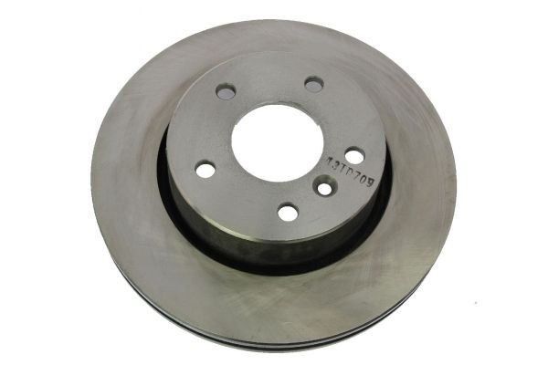 MAPCO 15681 Brake disc Front Axle, 297x25mm, 5x120, Vented
