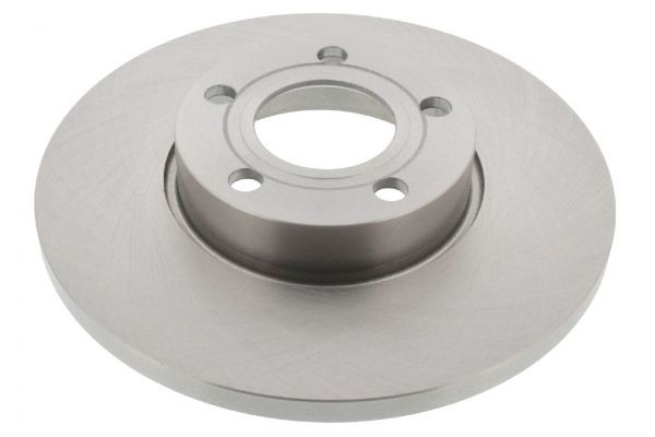 MAPCO 15704 Brake disc Front Axle, 288x15mm, 5x112, solid