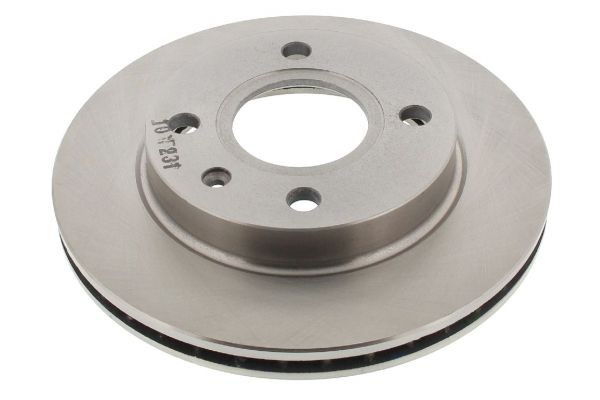 MAPCO 15732 Brake disc Front Axle, 240x20mm, 4x108, Vented