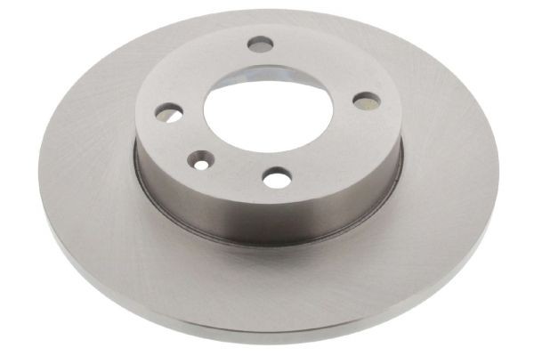 MAPCO Brake discs and rotors rear and front AUDI 80 (81, 85, B2) new 15768