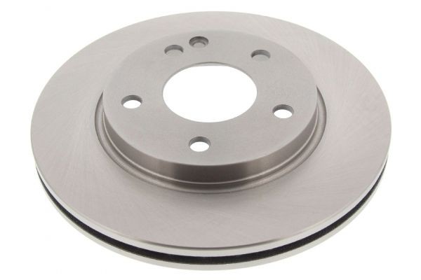 MAPCO Front Axle, 260x22mm, 5x112, Vented Ø: 260mm, Num. of holes: 5, Brake Disc Thickness: 22mm Brake rotor 15809 buy
