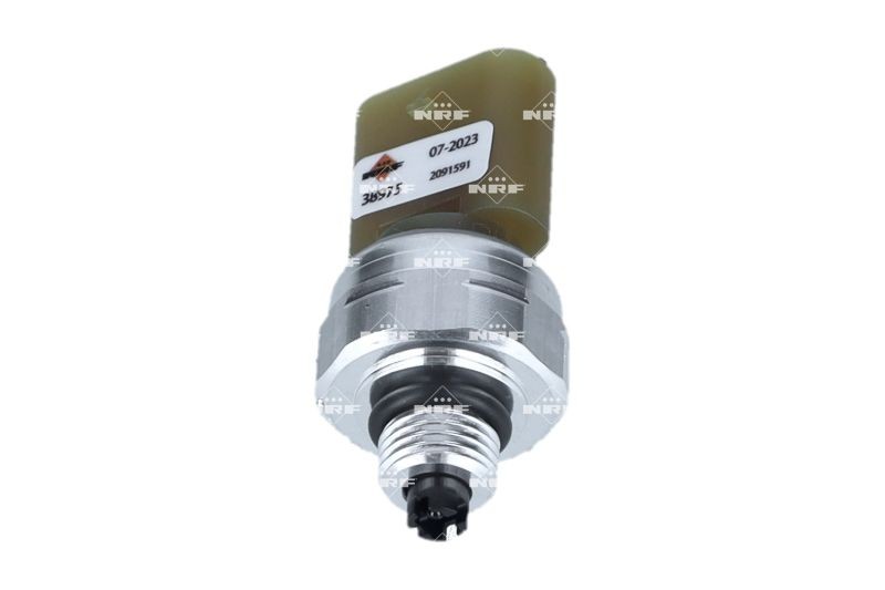 NRF 38975 Pressure switch, air conditioning 4-pin connector, with seal ring
