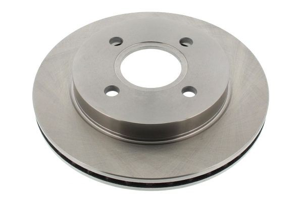 MAPCO 15827 Brake disc Rear Axle, 253x20mm, 4x108, Vented