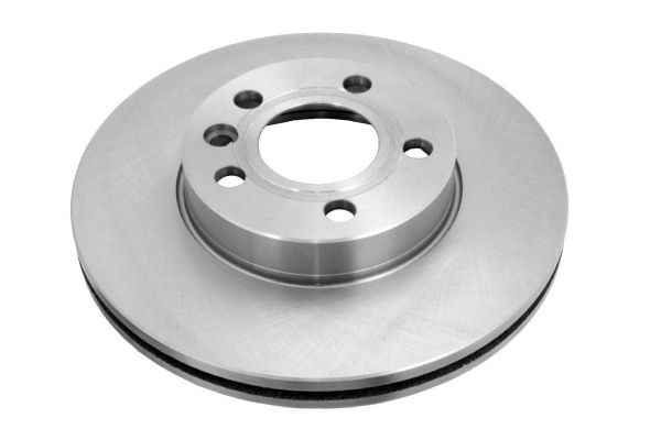 MAPCO 15828 Brake disc Front Axle, 288x25mm, 5x112, Vented