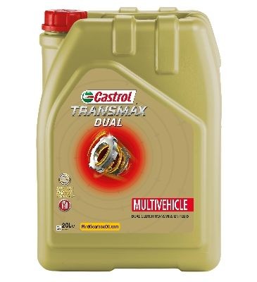 Original CASTROL Central hydraulic oil 15EEFD for FORD MONDEO