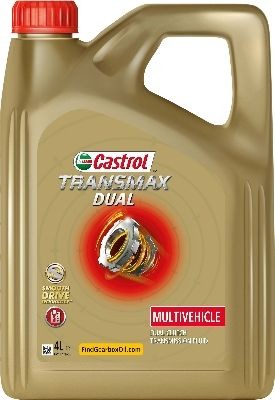 Citroen C4 Hydraulic oil 20306799 CASTROL 15EEFE online buy