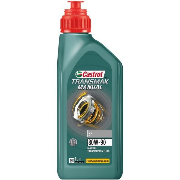 CASTROL Transmax Manual EP 15F1F4 Gearbox fluid VW Transporter T3 Platform/Chassis 2.1 Syncro 112 hp Petrol 1987