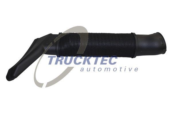 Great value for money - TRUCKTEC AUTOMOTIVE Intake pipe, air filter 02.14.212