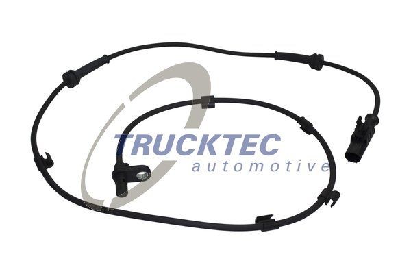 TRUCKTEC AUTOMOTIVE Rear Axle Left Sensor, wheel speed 02.42.422 buy