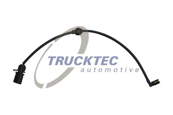 TRUCKTEC AUTOMOTIVE 07.35.369 Brake pad wear sensor Rear Axle