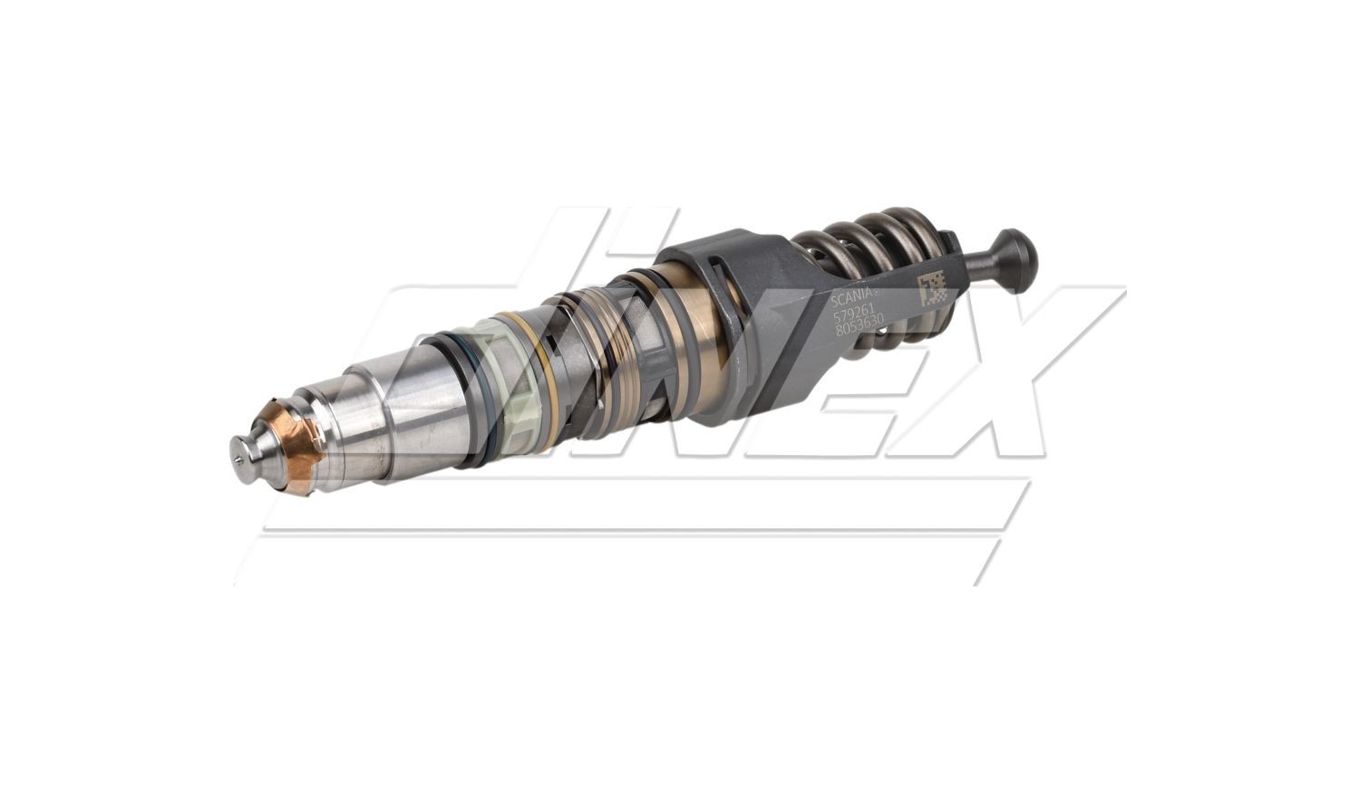 DINEX 6LT012-RX Starter motor 579 261