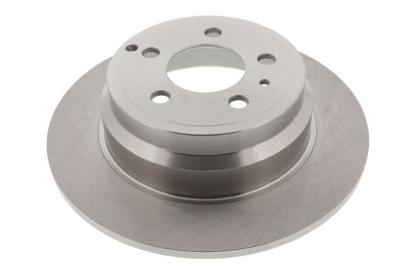 MAPCO 15965 Brake disc Rear Axle, 295x9,6mm, 5x108, solid