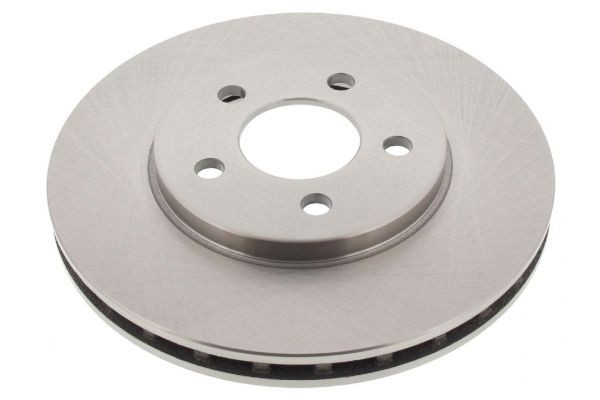 MAPCO 15982 Brake disc Front Axle, 257x24mm, 5, Vented