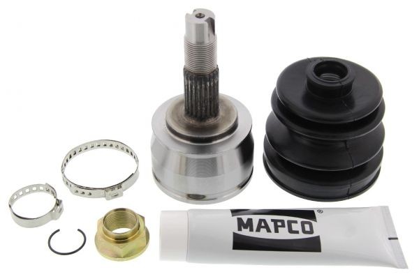 Opel ADAM Drive shaft and cv joint parts - Joint kit, drive shaft MAPCO 16006