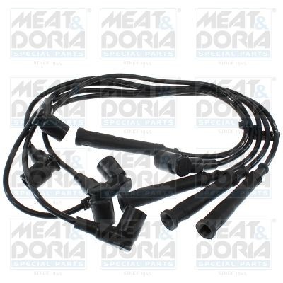 MEAT & DORIA 101138 Ignition Cable Kit 12 12 1 727 670