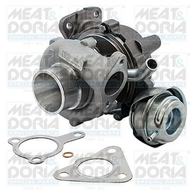 MEAT & DORIA 65929 Turbocharger Opel l08 1.7 CDTI 110 hp Diesel 2007 price