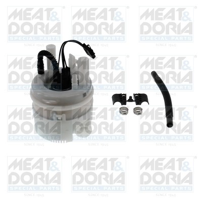 MEAT & DORIA 771167 Fuel pump repair kit DACIA DUSTER price