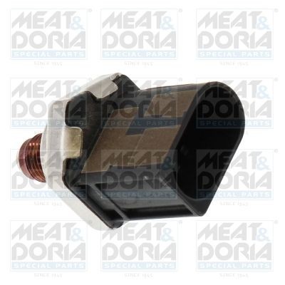 Original MEAT & DORIA Fuel pressure sensor 825045 for AUDI A3