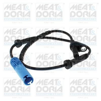 MEAT & DORIA 901396 ABS wheel speed sensor BMW E90 330xi 3.0 258 hp Petrol 2005 price