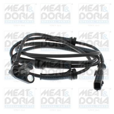 MEAT & DORIA Anti lock brake sensor MERCEDES-BENZ Citan Panel Van (W415) new 901402