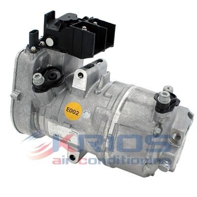 Great value for money - MEAT & DORIA Air conditioning compressor K17010