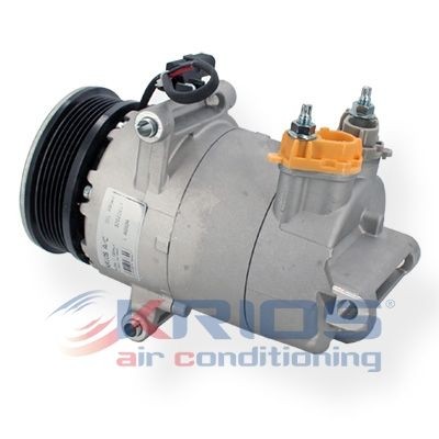 MEAT & DORIA K18092A Air conditioning compressor BK21 19D629 AG