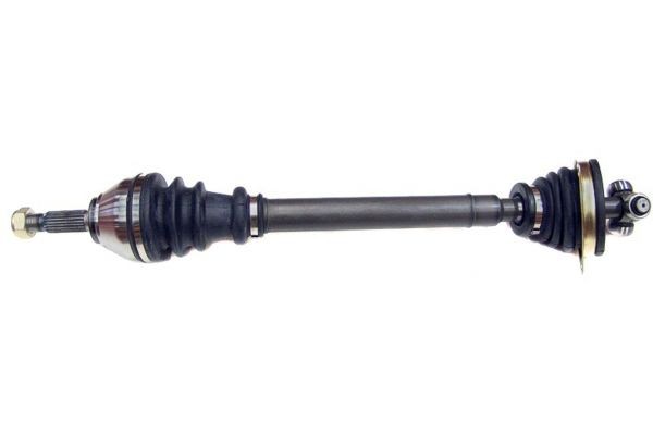 MAPCO 16150 Drive shaft Front Axle Left, 690mm, for vehicles without ABS