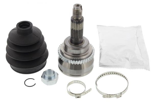 MAPCO 16275 Joint kit, drive shaft Front Axle, Wheel Side, for vehicles with ABS