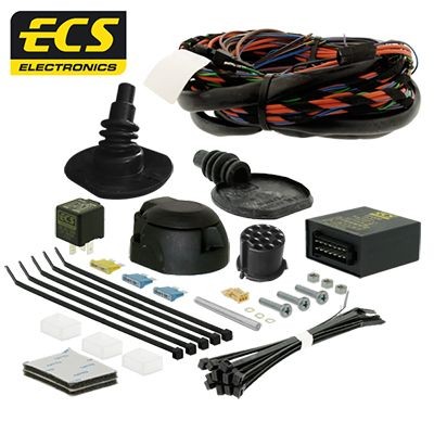 VW-277-H1 ECS 13-pin connector, Activation required Towbar wiring kit VW277H1 buy