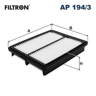 FILTRON AP194/3 Air filter 23150-35300