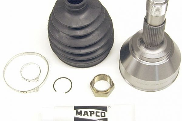Axle joint MAPCO for vehicles without ABS - 16321