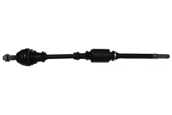 Great value for money - MAPCO Drive shaft 16330