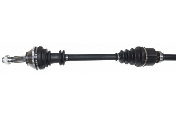 MAPCO 16431 Drive shaft Front Axle Right, 1090mm, for vehicles with ABS