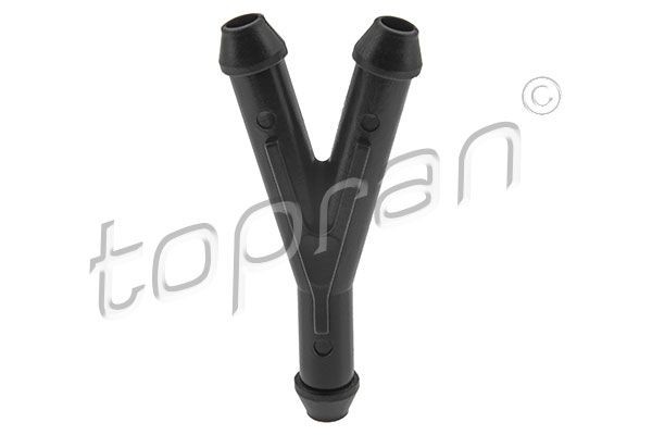 Connector, washer-fluid pipe TOPRAN - 118 928